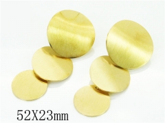 HY Wholesale 316L Stainless Steel Earrings-HY26E0386NL