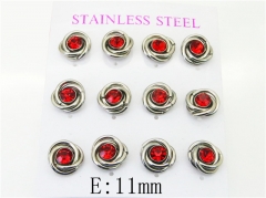 HY Wholesale 316L Stainless Steel Earrings-HY59E0891HNC