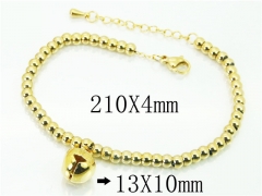 HY Wholesale Jewelry 316L Stainless Steel Bracelets-HY59B0730PLR