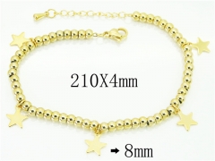 HY Wholesale Jewelry 316L Stainless Steel Bracelets-HY59B0650HDD