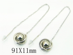 HY Wholesale 316L Stainless Steel Earrings-HY59E0846LL