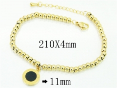 HY Wholesale Jewelry 316L Stainless Steel Bracelets-HY59B0690PL