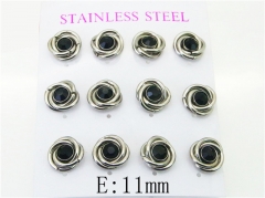 HY Wholesale 316L Stainless Steel Earrings-HY59E0894HNC