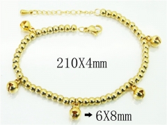 HY Wholesale Jewelry 316L Stainless Steel Bracelets-HY59B0666HQQ