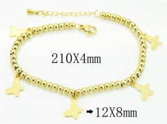 HY Wholesale Jewelry 316L Stainless Steel Bracelets-HY59B0648HFF