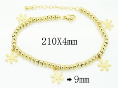 HY Wholesale Jewelry 316L Stainless Steel Bracelets-HY59B0642HXX