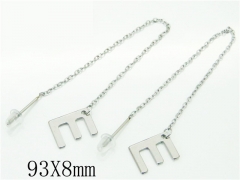 HY Wholesale 316L Stainless Steel Earrings-HY59E0777JLB