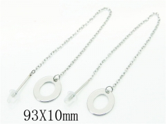 HY Wholesale 316L Stainless Steel Earrings-HY59E0787JLA
