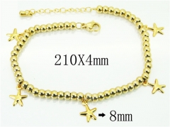 HY Wholesale Jewelry 316L Stainless Steel Bracelets-HY59B0664HWW