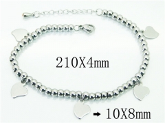 HY Wholesale Jewelry 316L Stainless Steel Bracelets-HY59B0635OA