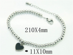 HY Wholesale Jewelry 316L Stainless Steel Bracelets-HY59B0672OD