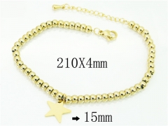 HY Wholesale Jewelry 316L Stainless Steel Bracelets-HY59B0694PE