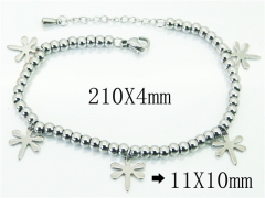 HY Wholesale Jewelry 316L Stainless Steel Bracelets-HY59B0645OX