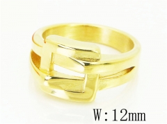 HY Wholesale Stainless Steel 316L Popular Rings-HY16R0504OA