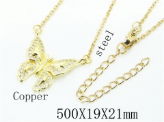 HY Wholesale Stainless Steel 316L Jewelry Necklaces-HY54N0529NL