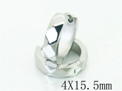 HY Wholesale 316L Stainless Steel Fashion Jewelry Earrings-HY05E1960PL