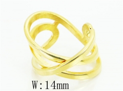 HY Wholesale Stainless Steel 316L Popular Rings-HY16R0478NW