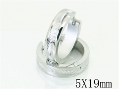 HY Wholesale 316L Stainless Steel Fashion Jewelry Earrings-HY05E1970HXX