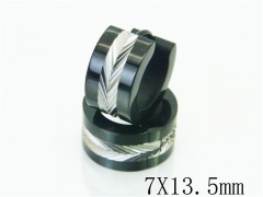 HY Wholesale 316L Stainless Steel Fashion Jewelry Earrings-HY05E1967ML