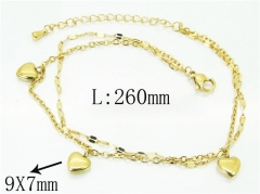 HY Wholesale Stainless Steel 316L Popular Fashion Jewelry-HY32B0296PL