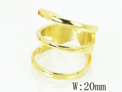 HY Wholesale Stainless Steel 316L Popular Rings-HY16R0473ME