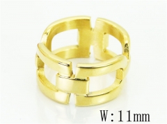 HY Wholesale Stainless Steel 316L Popular Rings-HY16R0506OD
