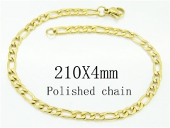 HY Wholesale 316L Stainless Steel Jewelry Cheapest Bracelets-HY01B003JJD