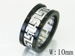 HY Wholesale Stainless Steel 316L Popular Rings-HY05R0535HJE