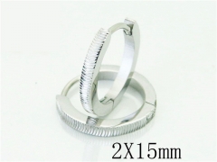 HY Wholesale 316L Stainless Steel Fashion Jewelry Earrings-HY05E1959OW