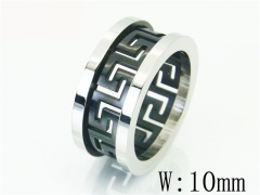HY Wholesale Stainless Steel 316L Popular Rings-HY05R0506HJX