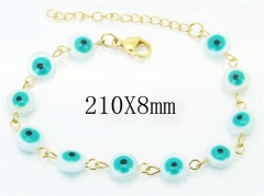 HY Wholesale 316L Stainless Steel Jewelry Bracelets-HY91B0117HIE
