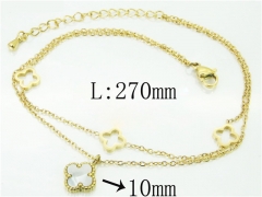 HY Wholesale Stainless Steel 316L Popular Fashion Jewelry-HY32B0298PLD