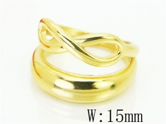 HY Wholesale Stainless Steel 316L Popular Rings-HY16R0503OQ