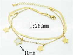 HY Wholesale Stainless Steel 316L Popular Fashion Jewelry-HY32B0294HZL