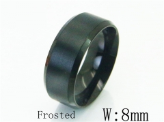 HY Wholesale Stainless Steel 316L Popular Rings-HY05R0507ML