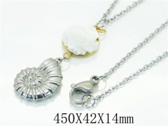 HY Wholesale Stainless Steel 316L Jewelry Necklaces-HY92N0313HIQ