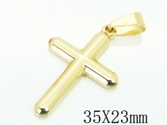 HY Wholesale 316L Stainless Steel Jewelry Fashion Pendant-HY59P0667LW