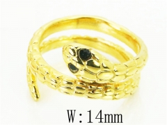 HY Wholesale Stainless Steel 316L Popular Rings-HY16R0496OX