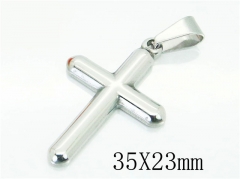 HY Wholesale 316L Stainless Steel Jewelry Fashion Pendant-HY59P0666KR