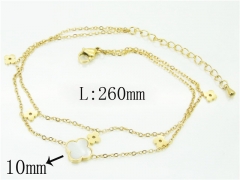 HY Wholesale Stainless Steel 316L Popular Fashion Jewelry-HY32B0297PLS