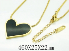 HY Wholesale Stainless Steel 316L Jewelry Necklaces-HY80N0467NLW