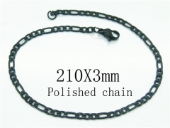 HY Wholesale 316L Stainless Steel Jewelry Cheapest Bracelets-HY01B001JHA