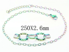 HY Wholesale Stainless Steel 316L Popular Fashion Jewelry-HY70B0658ILC
