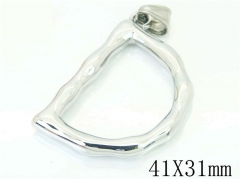 HY Wholesale 316L Stainless Steel Jewelry Popular Pendant-HY48P0142ND