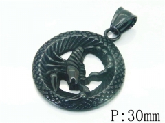HY Wholesale 316L Stainless Steel Jewelry Popular Pendant-HY48P0099PA