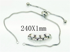 HY Wholesale Stainless Steel 316L Popular Fashion Jewelry-HY73B0569ILS