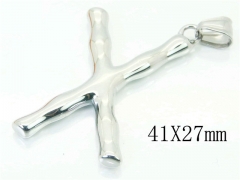 HY Wholesale 316L Stainless Steel Jewelry Popular Pendant-HY48P0202NX