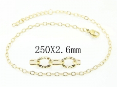 HY Wholesale Stainless Steel 316L Popular Fashion Jewelry-HY70B0656ILS