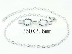 HY Wholesale Stainless Steel 316L Popular Fashion Jewelry-HY70B0655IW