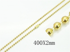 HY Wholesale Jewelry Stainless Steel Chain-HY73N0528HO